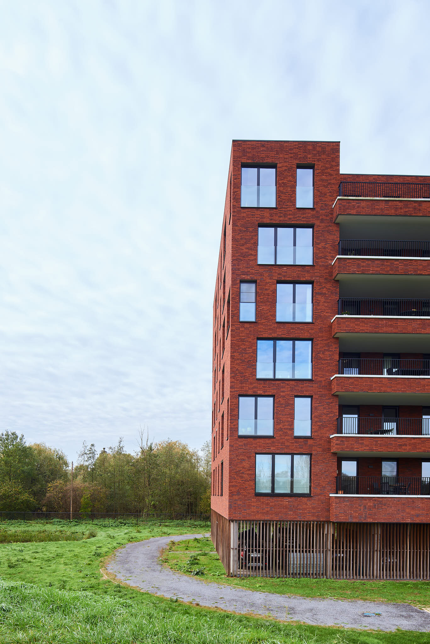 Een duurzaam huis bouwen met aluminium. 