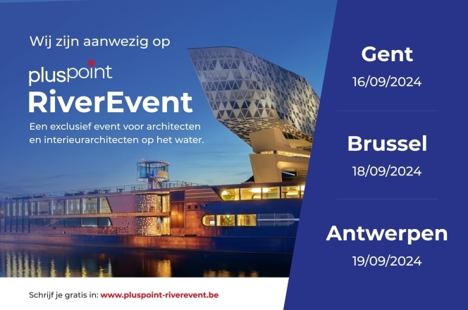 Bezoek ons op Riverevent