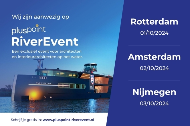 Bezoek ons op Riverevent Nederland